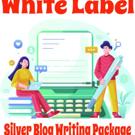 Silver Blog Writing Package